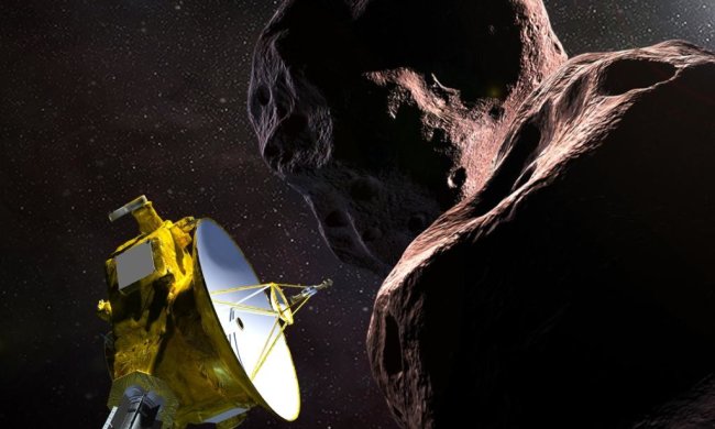 NASA вивела зонд на кордон Сонячної системи