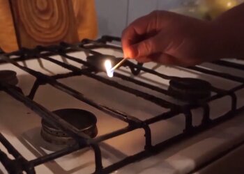 Споживання газу. Фото: скрін youtube