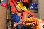 Півтисячі мостів перефарбують у кольори прапора на Дніпропетровщині