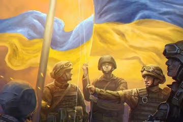 Защитники Украины, скриншот: YouTube