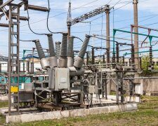 Електропідстанція: фото з вільних джерел