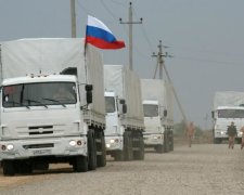 Путінські "гумконвоі" на Донбас: у Трампа назвали речі своїми іменами