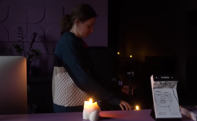 Отключение света. Фото: скрин youtube