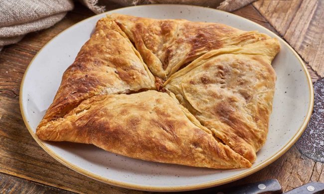 Пеновані: рецепт традиційних грузинських пиріжків