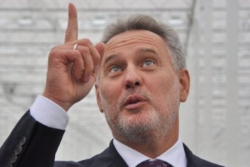 У МВС немає справи проти Фірташа