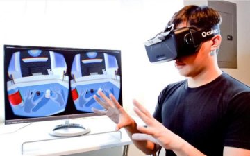 Oculus впровадить віртуальну реальність у кожну школу
