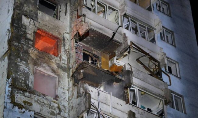 наслідки російської атаки на Запоріжжя 24.03.2026