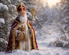 День Святого Николая, изображение: Знай.ua