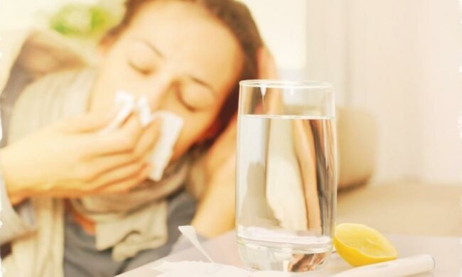 Який напій миттєво позбавить нежитю