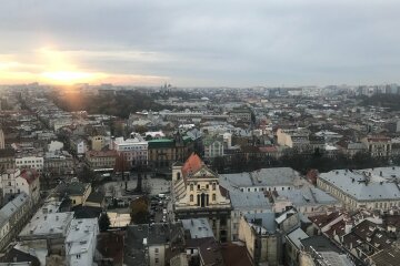 Погода в Украине, фото: TripAdvisor