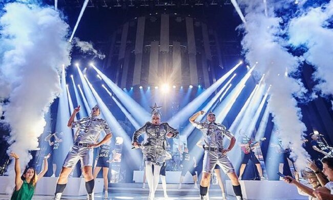 Верка Сердючка, фото: Instagram