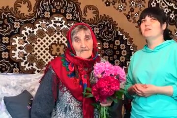 Коломиец София Филипповна, фото: Знай.ua