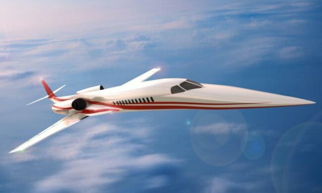 Дочекалися: Boeing запустить надзвуковий лайнер