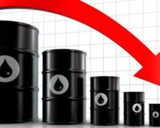 Стоимость нефти упала до самого низкого уровня за последние 10 лет