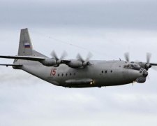 Російські літаки засікли над Латвією