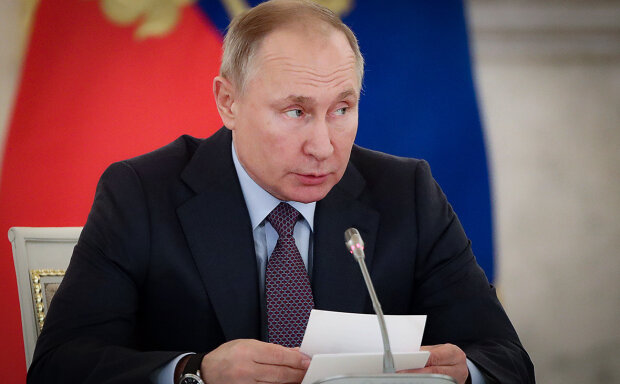 Владимир Путин фото: ТАСС