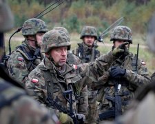 В Польше начали внезапные военные учения