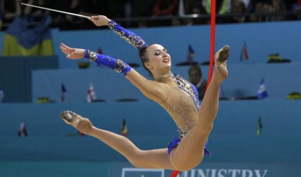 Українська гімнастка завоювала дві медалі чемпіонату світу