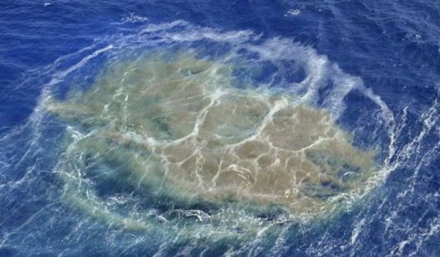 В Австралии обнаружили  подводные вулканы возрастом 50 миллионов лет