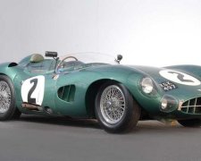 Aston Martin готують до випуску ексклюзивний автомобіль нового виду