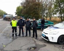 В Киеве водители не поделили дорогу. Ничем хорошим не закончилось