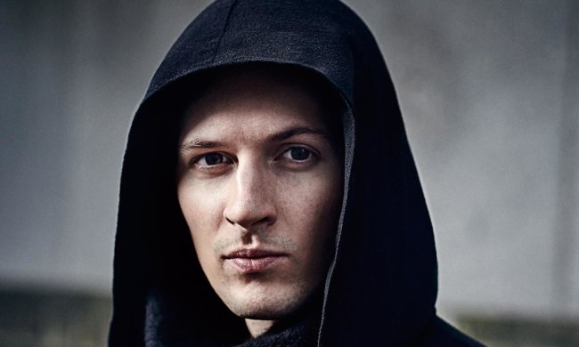 Павел Дуров - основатель Telegram
