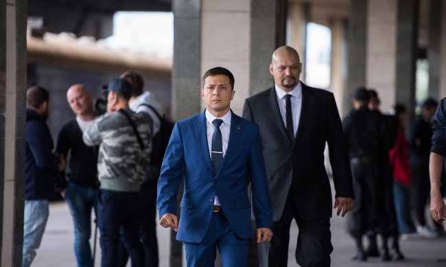 Владимир Зеленский