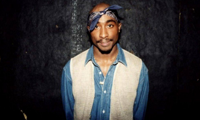Тупак Шакур (2pac), фото з соцмереж