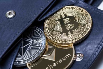 Криптовалютный гаманець Биткоин обмінник