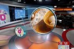 Робот-ведучий у прямому ефірі вестиме прогноз погоди