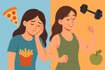 Женский цикл, изображение: Знай.ua