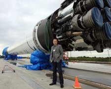 SpaceX анонсировала регулярные запуски Falcon 9