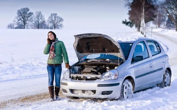 Полезно знать! Как оживить свою машину зимой