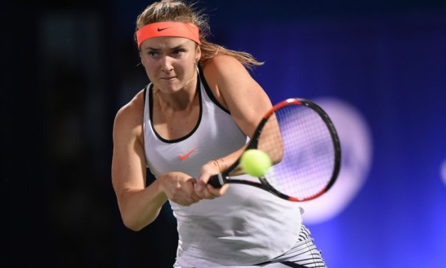 Теннисистка Свитолина выбыла из ТОП-10 рейтинга WTA