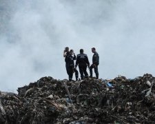 Сміттєзвалище обвалило рейтинг Андрія Садового