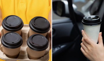 Кофе "с собой", изображение: freepik.com