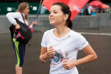 Під час марафону у Києві зібрали більше мільйона гривень
