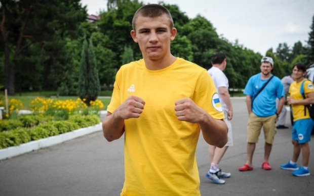 Український боксер став Чемпіоном Європи 2017