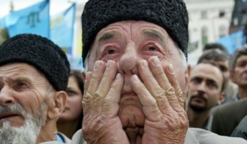 Крымских татар масово сажают в тюрьмы за критику оккупантов