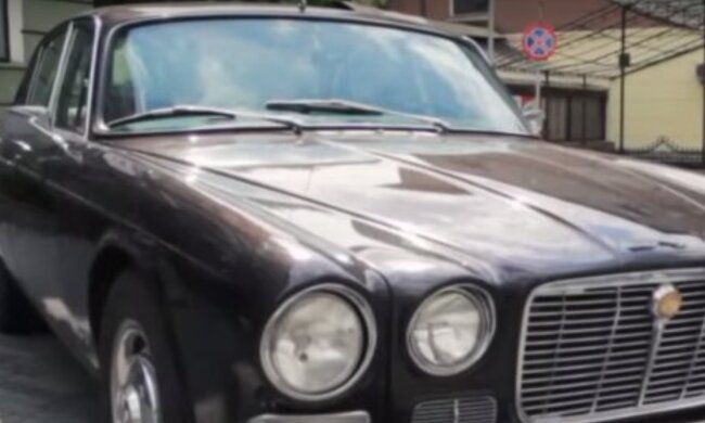 Jaguar, скриншот: YouTube