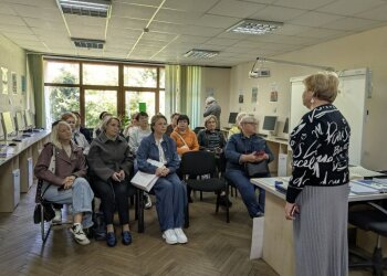 У Рівному відбулася Всеукраїнська науково-практична конференція керівників обласних бібліотек для дітей