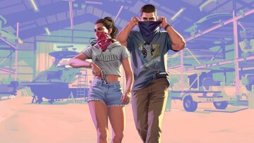 Утечка GTA VI — скандал Cyberleek