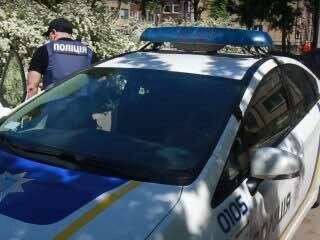 У Борисполі нанюханий таксист ризикнув життям пасажирів