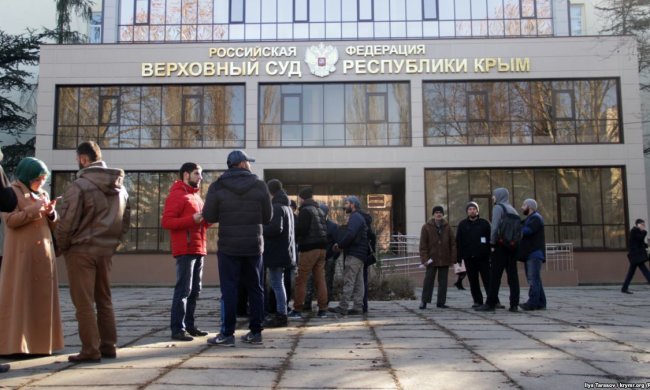 Дело Веджие Кашка: суд оккупированного Крыма рассмотрит жалобу активистов, надежды мало