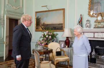 Королева Елизавета II-фото RoyalFamily