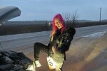 Анастасія Покрищук, фото з Instagram