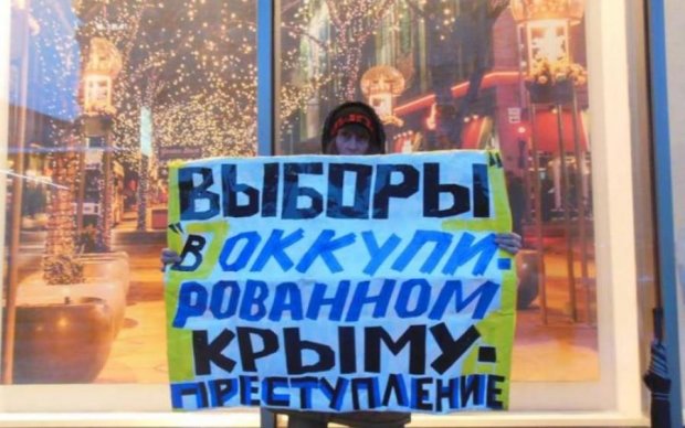 Более 100 человек будут заниматься этим на "выборах" в Крыму
