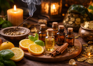 Ароматы для денег, изображение: Знай.ua