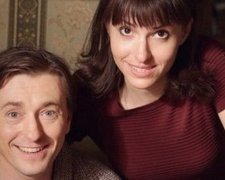 Сергій Безруков одружився
