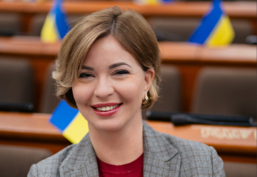 Людмила Ковалевська